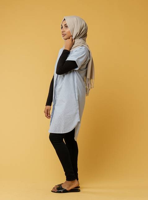 Melawear Blusenkleid AMOLI Blitzangebot