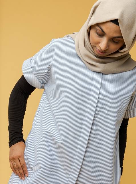 Melawear Blusenkleid AMOLI Blitzangebot