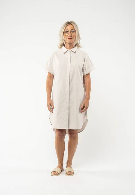 Melawear Blusenkleid AMOLI Große Rabatte