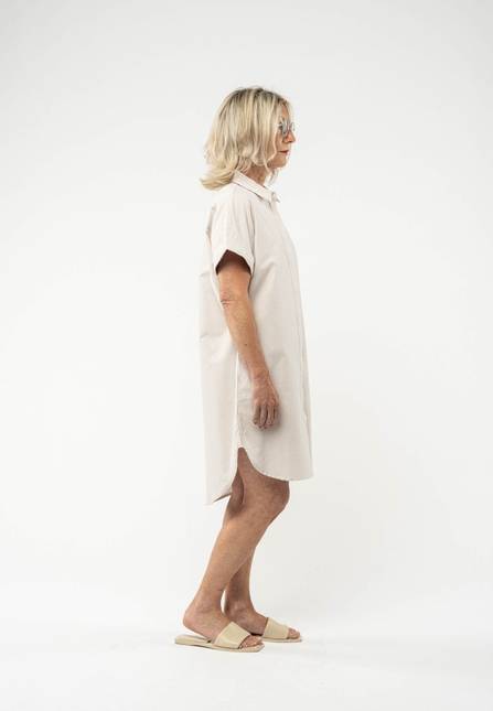 Melawear Blusenkleid AMOLI Große Rabatte