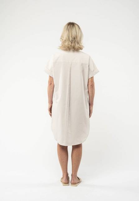 Melawear Blusenkleid AMOLI Große Rabatte