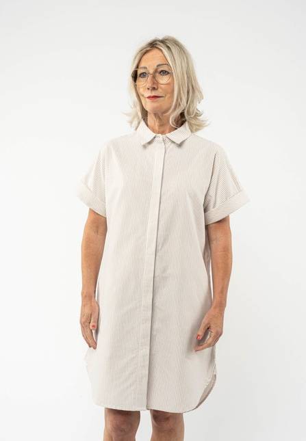 Melawear Blusenkleid AMOLI Große Rabatte