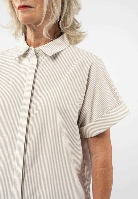 Melawear Blusenkleid AMOLI Große Rabatte