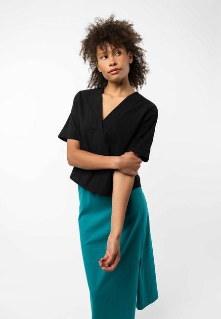 Melawear Damen Bluse NALA Bestseller