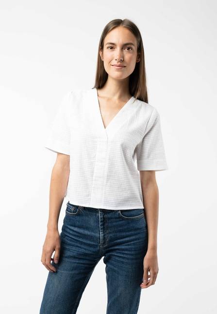 Melawear Damen Bluse NALA