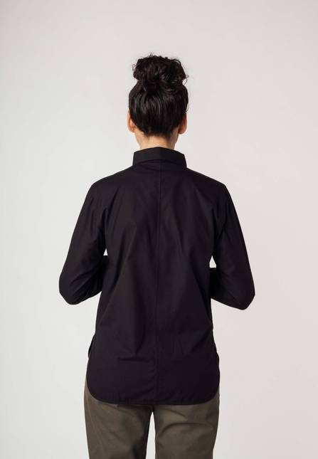 Melawear Klassische Bluse NAINA Tägliche Deals
