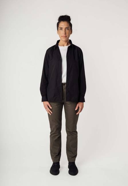 Melawear Klassische Bluse NAINA Tägliche Deals