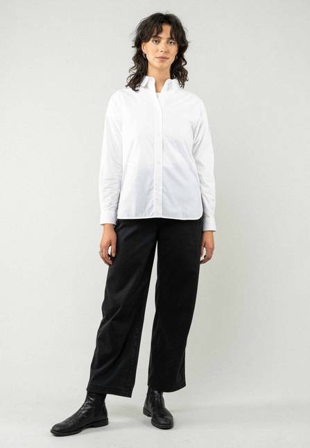 Melawear Klassische Bluse NAINA Sonderangebote