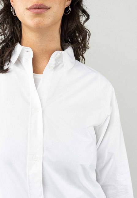 Melawear Klassische Bluse NAINA Sonderangebote