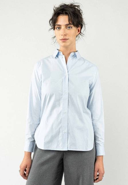 Melawear Klassische Bluse NAINA Riesige Ersparnisse
