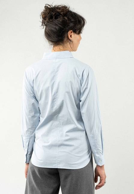 Melawear Klassische Bluse NAINA Riesige Ersparnisse
