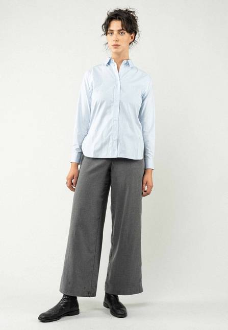 Melawear Klassische Bluse NAINA Riesige Ersparnisse