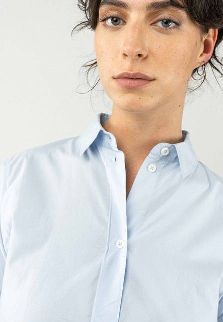 Melawear Klassische Bluse NAINA Riesige Ersparnisse
