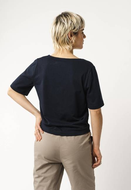 Melawear V-Neck T-Shirt LALI Bundle Super Rabatt