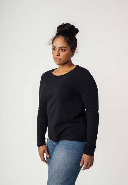 Melawear Basic Langarmshirt REENA Bundle 50% Rabatt mit kostenlosem Versand
