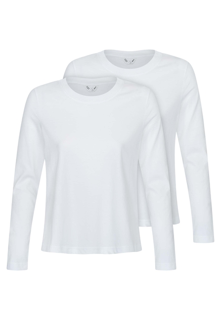 Melawear Basic Langarmshirt REENA Bundle
