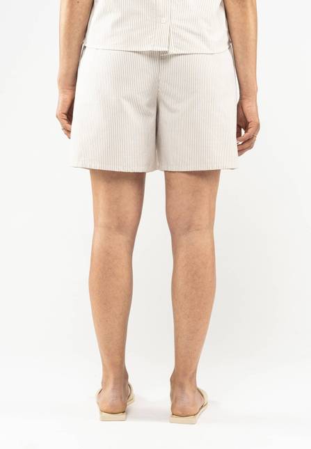 Melawear Shorts mit elastischem Bund PREMILA Fabrikladen