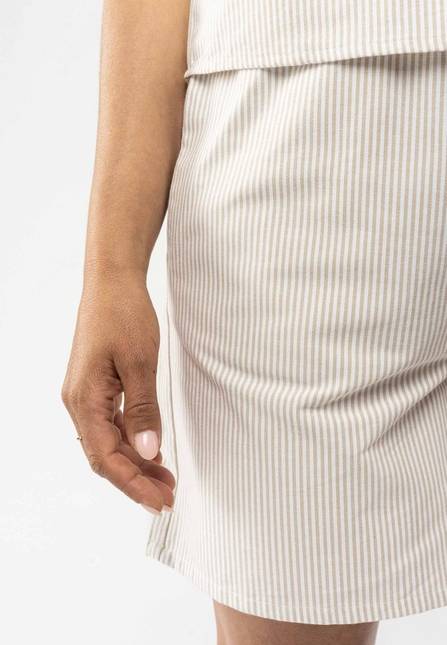 Melawear Shorts mit elastischem Bund PREMILA Fabrikladen