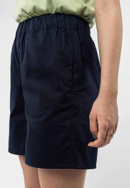 Melawear Shorts mit elastischem Bund PREMILA Begrenzt auf 3 Tage