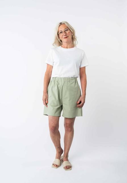 Melawear Shorts mit elastischem Bund RILA Im Verkauf