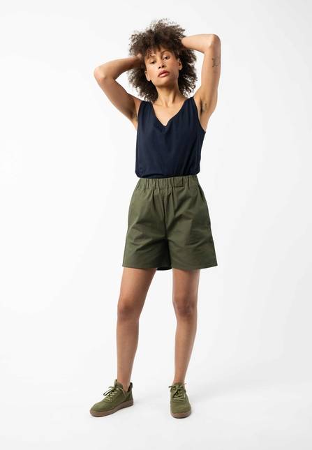 Melawear Shorts mit elastischem Bund RILA zollfrei