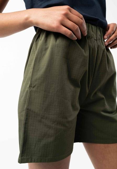 Melawear Shorts mit elastischem Bund RILA zollfrei