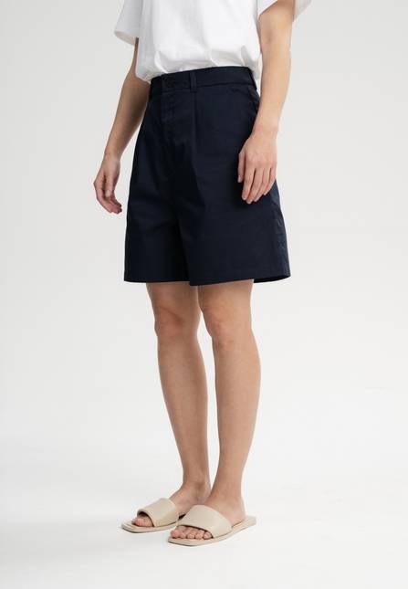 Melawear Shorts mit hohem Bund SABITHA 50% Rabatt für begrenzte Zeit