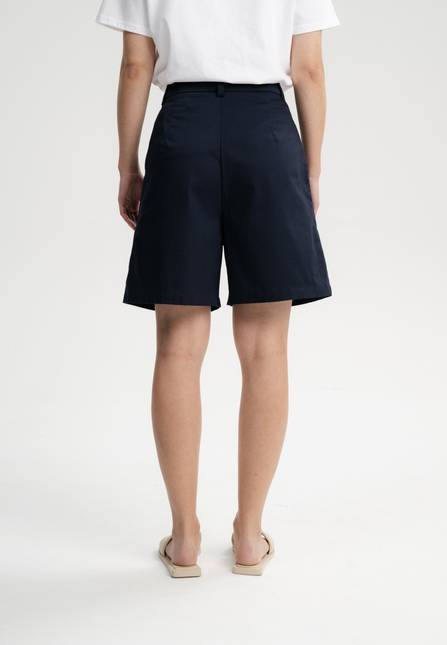 Melawear Shorts mit hohem Bund SABITHA 50% Rabatt für begrenzte Zeit