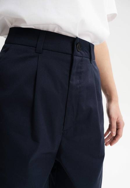 Melawear Shorts mit hohem Bund SABITHA 50% Rabatt für begrenzte Zeit