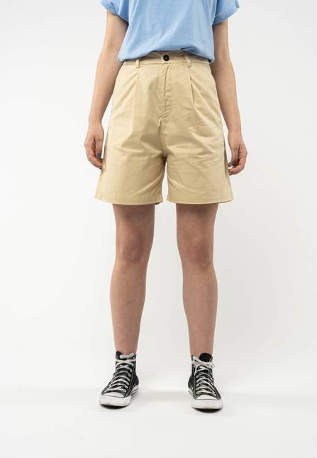 Melawear Shorts mit hohem Bund SABITHA