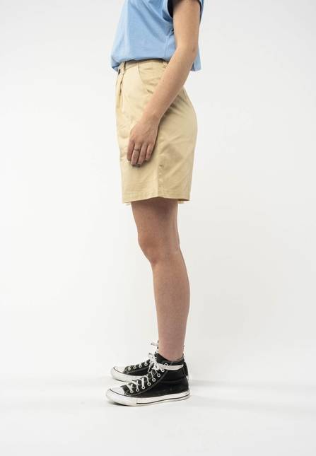 Melawear Shorts mit hohem Bund SABITHA Rabatte dieses Monats