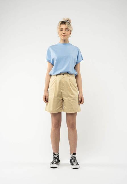Melawear Shorts mit hohem Bund SABITHA Rabatte dieses Monats