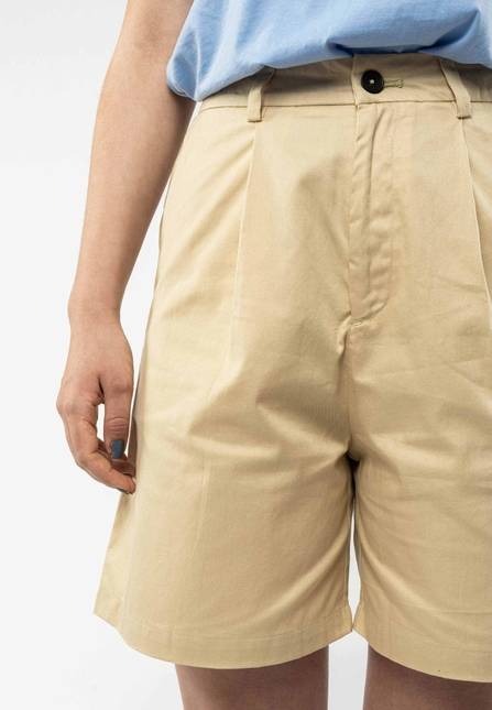 Melawear Shorts mit hohem Bund SABITHA Rabatte dieses Monats