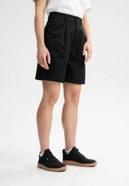 Melawear Shorts mit hohem Bund SABITHA 2025