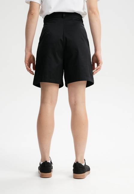 Melawear Shorts mit hohem Bund SABITHA 2025
