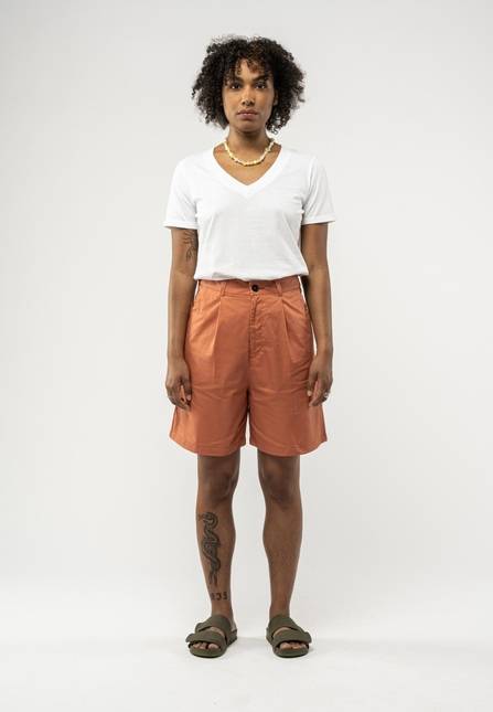 Melawear Shorts mit hohem Bund SABITHA Online