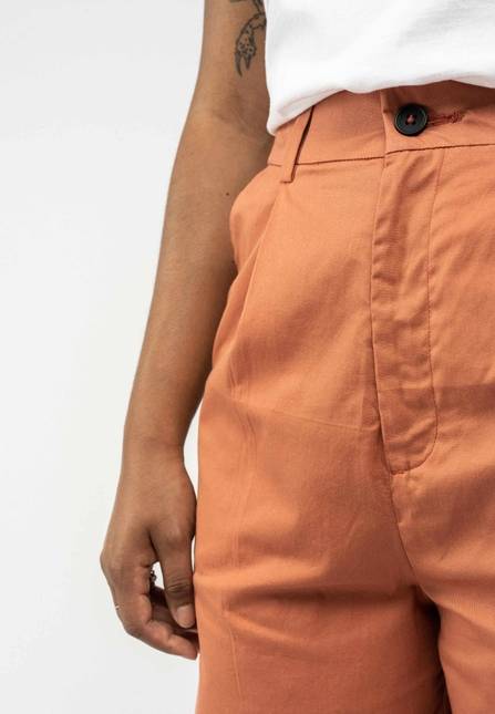 Melawear Shorts mit hohem Bund SABITHA Online