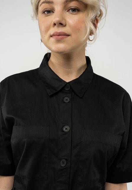 Melawear Kurzer Jumpsuit SANELA Fabrikverkauf