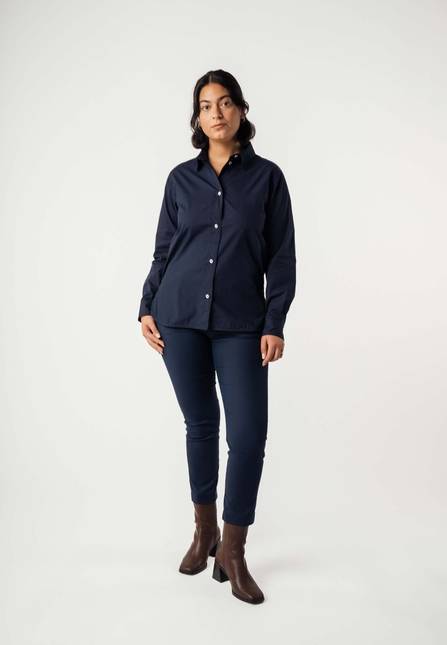 Melawear Klassische Bluse NAINA Bundle Blitzverkäufe