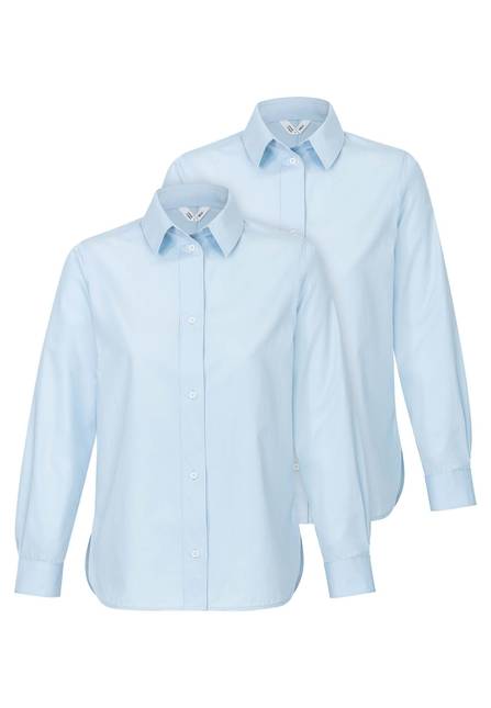 Melawear Klassische Bluse NAINA Bundle Kostenloser Versand