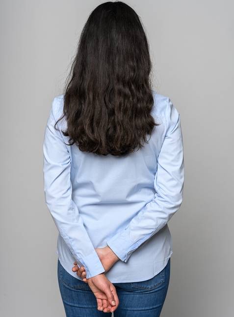 Melawear Bluse Basic Versandkostenfrei