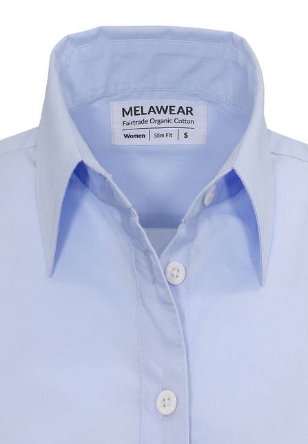 Melawear Bluse Basic Versandkostenfrei