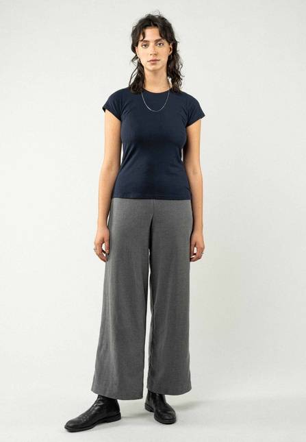 Melawear T-Shirt Basic Damen Großer Ausverkauf