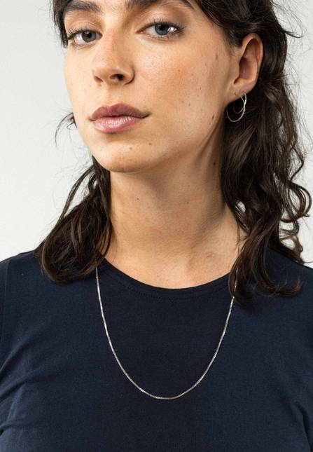 Melawear T-Shirt Basic Damen Großer Ausverkauf
