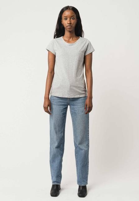 Melawear T-Shirt Basic Damen Flash Sale