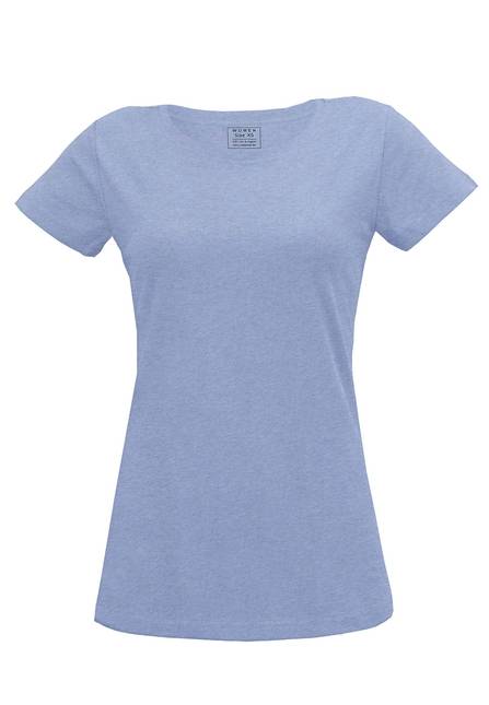Melawear T-Shirt Basic Damen Begrenztes Angebot