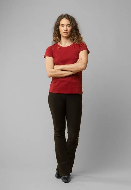 Melawear T-Shirt Basic Damen Online Shopping