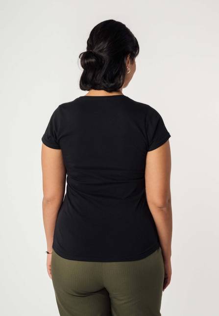 Melawear T-Shirt Basic Damen Exklusivangebot