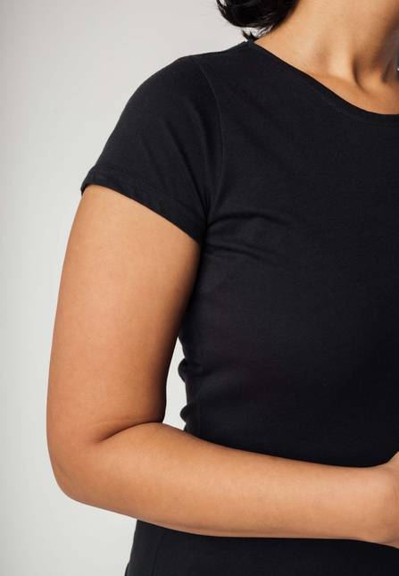 Melawear T-Shirt Basic Damen Exklusivangebot