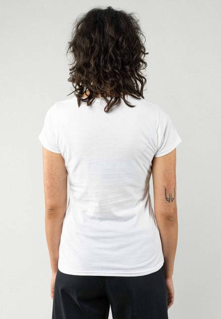 Melawear T-Shirt Basic Damen Preisnachlass